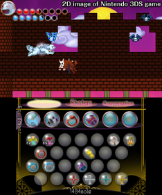 Bloody Vampire - Screenshot - Gameplay