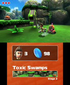 Jett Rocket II: The Wrath of Taikai - Screenshot - Gameplay Image