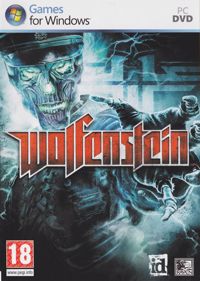 Wolfenstein - Box - Front