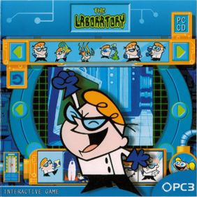 Dexter's Laboratory: Science Ain't Fair - Box - Front