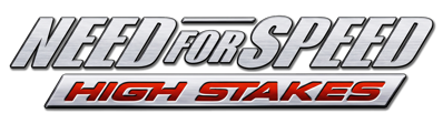 Need for Speed: High Stakes - Clear Logo