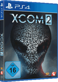 XCOM 2 - Box - 3D