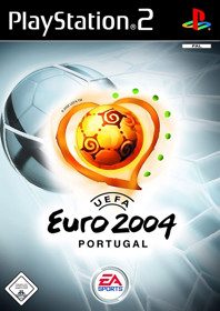 UEFA Euro 2004: Portugal - Box - Front
