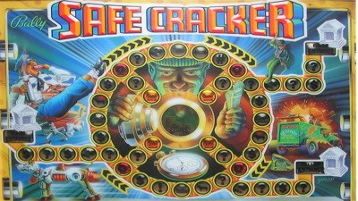 Safe Cracker - Banner