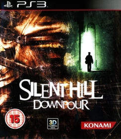 Silent Hill: Downpour - Box - Front