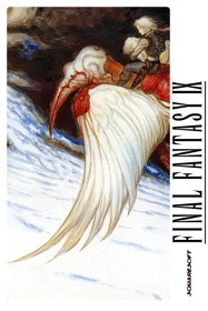 Final Fantasy IX - Poster