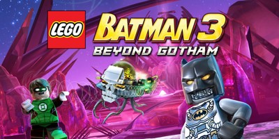 LEGO Batman 3: Beyond Gotham - Banner