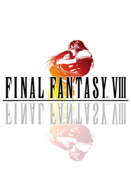 Final Fantasy VIII - Poster