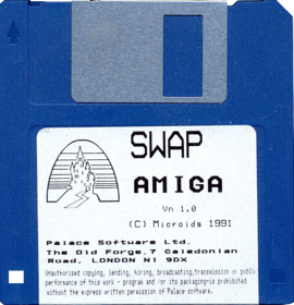 Swap - Disc