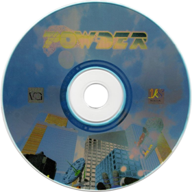 Powder - Disc
