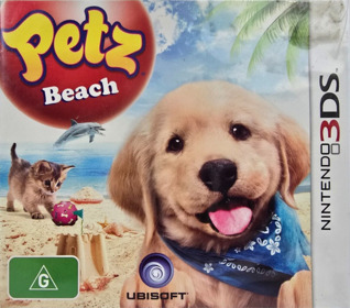 Petz Beach - Box - Front