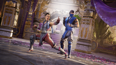 Mortal Kombat 1 - Screenshot - Gameplay