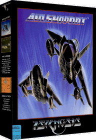 Air Support - Box - 3D Image