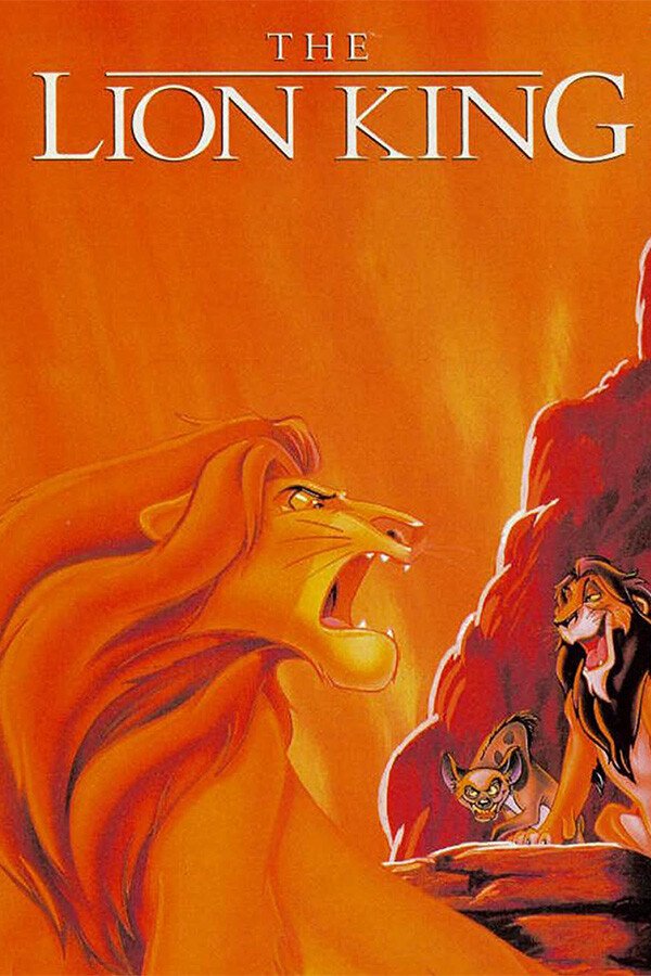 Disney's The Lion King