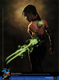 Primal - Advertisement Flyer - Front