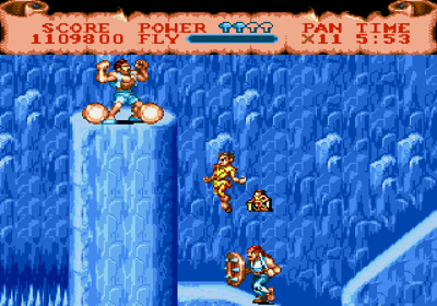 Hook - Screenshot - Gameplay Image