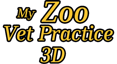 My Zoo: Vet Practice 3D - Clear Logo