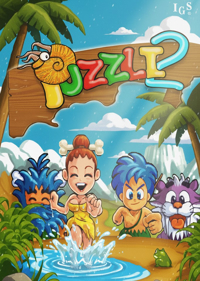 Puzzli 2 - Fanart - Box - Front