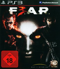 F.3.A.R. - Box - Front
