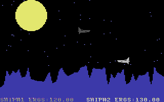 Planet Duel 