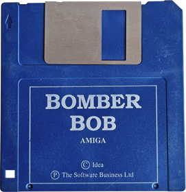 Bomber Bob - Disc