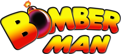 Bomberman - Clear Logo Image