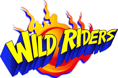 Wild Riders - Clear Logo Image