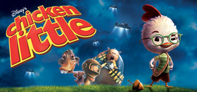 Chicken Little - Banner