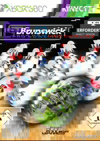 Brunswick Pro Bowling - Box - Front