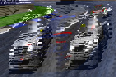 Sega Touring Car Championship - Fanart - Background