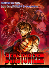 Beastorizer - Fanart - Box - Front