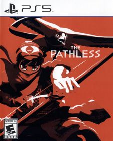 The Pathless - Box - Front