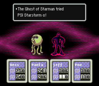 EarthBound - Screenshot - Gameplay