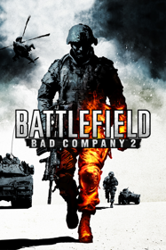 Battlefield: Bad Company 2 - Box - Front