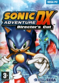 Sonic Adventure DX - Box - Front