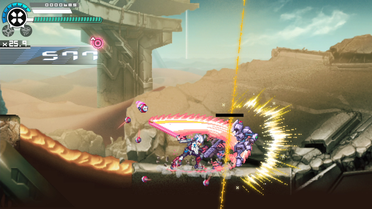 Gunvolt Chronicles: Luminous Avenger iX 1+2 Dual Collection
