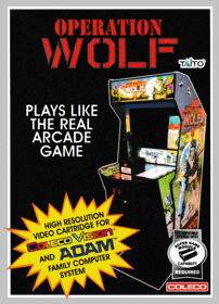 Operation Wolf
