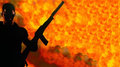 Maximum Force - Fanart - Background