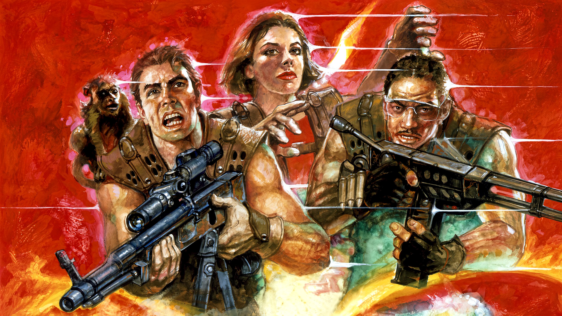 Dynamite Cop