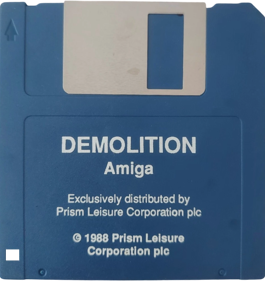 Demolition - Disc
