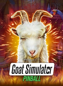 Goat Simulator Pinball