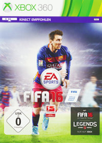 FIFA 16 - Box - Front