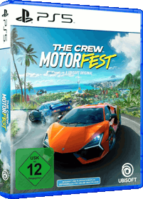 The Crew: Motorfest - Box - 3D