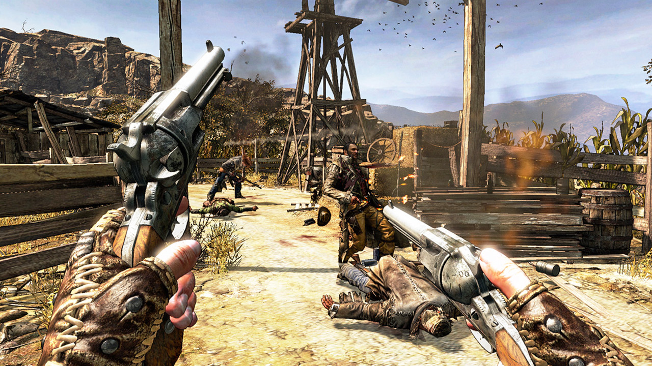 Call of Juarez: Gunslinger