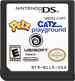 Petz: Catz Playground - Cart - Front Image