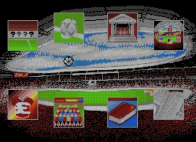 Football League Manager