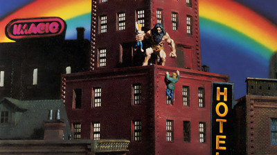 Beauty & the Beast - Fanart - Background