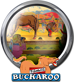 Buckaroo - Fanart - Cart - Front
