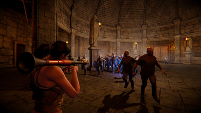 Blood Waves - Screenshot - Gameplay