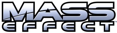 Mass Effect - Clear Logo Image